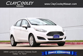 2016 Ford Fiesta S 3FADP4AJ5GM133815 2016 Ford Fiesta S
