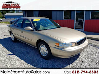 2005 Buick Century Standard 2G4WS52J751139797 2005 Buick Century Standard