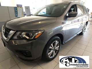 2020 Nissan Pathfinder SV 5N1DR2BM8LC597738 2020 Nissan Pathfinder SV