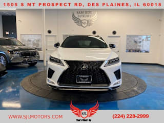 2021 Lexus RX 350 2T2YZMDA5MC260453 2021 Lexus RX 350