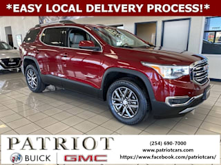 2017 GMC Acadia SLT-1 1GKKNMLA3HZ219911 2017 GMC Acadia SLT-1
