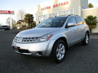 2006 Nissan Murano JN8AZ08W36W509724 2006 Nissan Murano