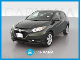 2016 Honda HR-V EX 3CZRU5H5XGM745381 2016 Honda HR-V EX