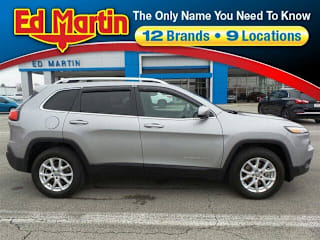 2017 Jeep Cherokee 1C4PJMCS5HW587238 2017 Jeep Cherokee