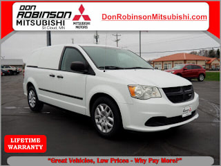 2014 Ram C/V 2C4JRGAG0ER198980 2014 Ram C/V
