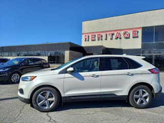 2019 Ford Edge Titanium 2FMPK4K94KBB27309 2019 Ford Edge Titanium