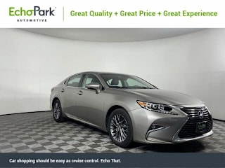2018 Lexus ES 350 Base 58ABK1GG8JU101653 2018 Lexus ES 350 Base