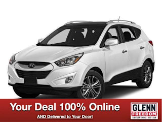 2015 Hyundai Tucson SE KM8JUCAG5FU099658 2015 Hyundai Tucson SE