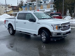 2019 Ford F-150 1FTEW1E40KFA27415 2019 Ford F-150
