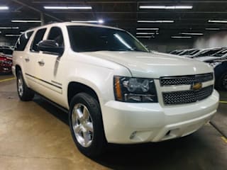 2011 Chevrolet Suburban 1GNSCKE05BR250862 2011 Chevrolet Suburban