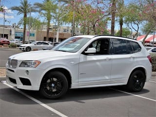 2014 BMW X3 xDrive35i 5UXWX7C56E0E75697 2014 BMW X3 xDrive35i
