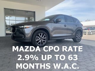 2018 Mazda CX-5 Grand Touring JM3KFBDM0J0307726 2018 Mazda CX-5 Grand Touring