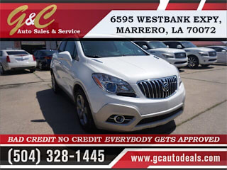 2014 Buick Encore Convenience KL4CJBSB7EB781514 2014 Buick Encore Convenience
