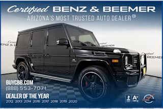2016 Mercedes-Benz G-Class AMG G 63 WDCYC7DF7GX243107 2016 Mercedes-Benz G-Class AMG G 63