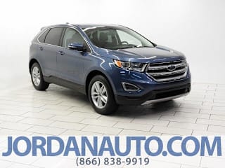 2018 Ford Edge SEL 2FMPK4J90JBB67029 2018 Ford Edge SEL
