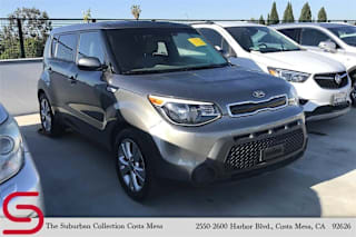 2014 Kia Soul + KNDJP3A50E7064470 2014 Kia Soul +