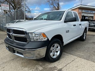 2015 Ram Pickup 1500 1C6RR7FGXFS534654 2015 Ram Pickup 1500
