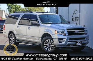 2017 Ford Expedition EL XLT 1FMJK1JTXHEA11465 2017 Ford Expedition EL XLT