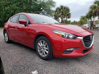 2017 Mazda Mazda3 3MZBN1K7XHM151850 2017 Mazda Mazda3