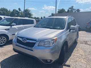 2015 Subaru Forester 2.5i Limited JF2SJAHC6FH470684 2015 Subaru Forester 2.5i Limited
