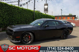 2018 Dodge Challenger T/A 392 2C3CDZFJ3JH219154 2018 Dodge Challenger T/A 392