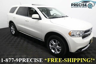 2012 Dodge Durango SXT 1C4RDJAG6CC100782 2012 Dodge Durango SXT