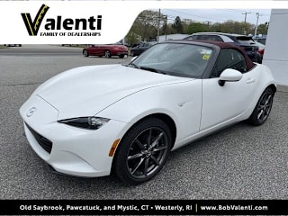 2018 Mazda MX-5 Miata Grand Touring JM1NDAD70J0202197 2018 Mazda MX-5 Miata Grand Touring