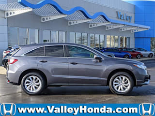 2017 Acura RDX w/Tech 5J8TB4H51HL025659 2017 Acura RDX w/Tech