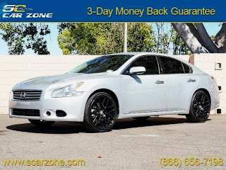 2012 Nissan Maxima 3.5 S 1N4AA5APXCC813669 2012 Nissan Maxima 3.5 S