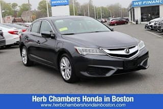 2016 Acura ILX Base 19UDE2F34GA009841 2016 Acura ILX Base