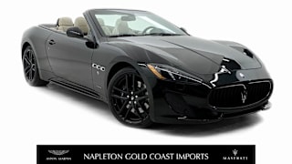 2017 Maserati GranTurismo Sport ZAM45VMA3H0188233 2017 Maserati GranTurismo Sport
