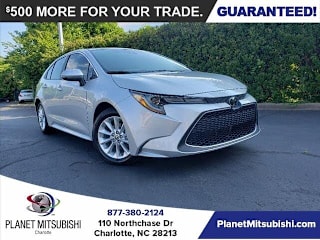 2021 Toyota Corolla XLE 5YFFPMAE0MP160186 2021 Toyota Corolla XLE