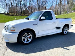 2003 Ford F-150 SVT Lightning 2FTRF07363CA41946 2003 Ford F-150 SVT Lightning