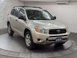 2006 Toyota RAV4 Base JTMBD33V765036172 2006 Toyota RAV4 Base