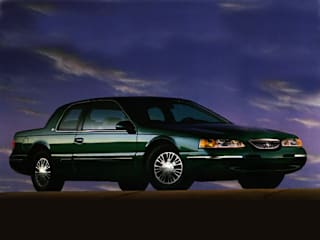1997 Mercury Cougar XR7 1MELM62W2VH635265 1997 Mercury Cougar XR7