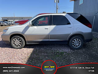 2005 Buick Rendezvous CXL 3G5DA03EX5S532661 2005 Buick Rendezvous CXL