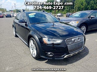 2015 Audi A4 allroad 2.0T quattro Premium Plus WA1UFAFL1FA054637 2015 Audi A4 allroad 2.0T quattro Premium Plus