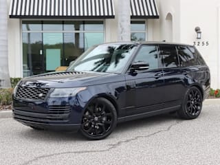 2020 Land Rover Range Rover SALGS2SEXLA569281 2020 Land Rover Range Rover