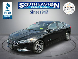 2017 Ford Fusion Hybrid Titanium 3FA6P0RU1HR128146 2017 Ford Fusion Hybrid Titanium