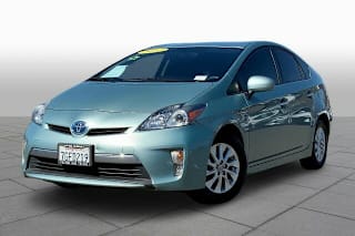 2014 Toyota Prius Plug-in Hybrid Base JTDKN3DP7E3062164 2014 Toyota Prius Plug-in Hybrid Base
