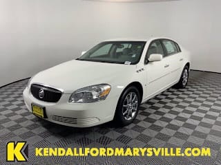 2007 Buick Lucerne 1G4HD57277U154778 2007 Buick Lucerne