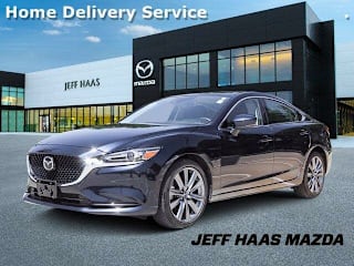2019 Mazda Mazda6 Grand Touring JM1GL1TY9K1507134 2019 Mazda Mazda6 Grand Touring