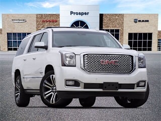 2017 GMC Yukon XL Denali 1GKS2HKJ1HR392442 2017 GMC Yukon XL Denali