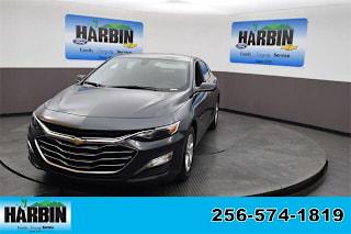 2021 Chevrolet Malibu LS 1G1ZB5ST1MF041190 2021 Chevrolet Malibu LS