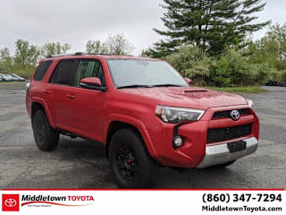 2016 Toyota 4Runner Trail Premium JTEBU5JR3G5297149 2016 Toyota 4Runner Trail Premium