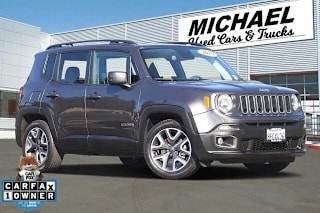 2018 Jeep Renegade Latitude ZACCJABB5JPH13308 2018 Jeep Renegade Latitude