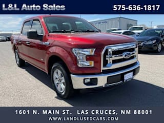 2016 Ford F-150 XLT 1FTEW1CG0GKD79776 2016 Ford F-150 XLT