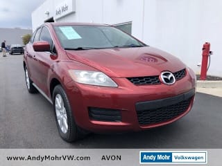 2008 Mazda CX-7 Sport JM3ER293980198164 2008 Mazda CX-7 Sport