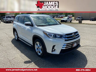 2019 Toyota Highlander Limited 5TDYZRFH9KS302977 2019 Toyota Highlander Limited