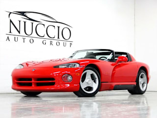 1994 Dodge Viper 1B3BR65E4RV102294 1994 Dodge Viper